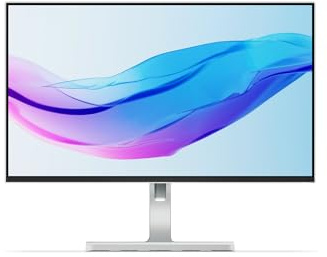 Lenovo L24m-4A - Monitor FHD 23.8 (IPS, 4 Lados Ultrafinos, HDMI 1.4 - USB-C, 16:9, Tasa de Refresco 100Hz, Tiempo Respuesta 1ms, Montaje VESA 100 mm, Ajuste Inclinación/Altura/Pivote/Giro) - Gris