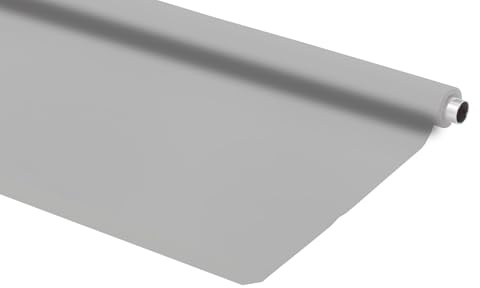 probath ERSATZROLLE AUSTAUSCHROLLO HALB-Kassetten DUSCHROLLO 13 GRÖSSEN EINFACHER WECHSEL (Hellgrau, 140x240 cm)