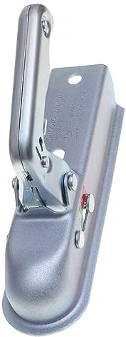 Cabilock Kit Recupero Per Rimorchio Gancio Traino Accessori Per Rimorchi Copertura Per Traino e Tubo Quadrato