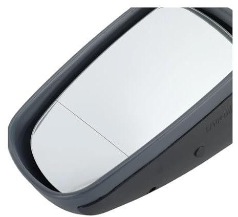 Auto-Außenspiegel Für VW Für Bora 1j Für Golf 4, 5 Pin Tür Rückspiegel Montage Primer Beheizte Transparent Spiegel Seite Spiegel Spiegeleinheit(1pc Right)