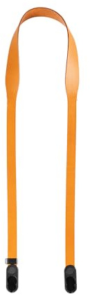 Peak Design Sangle pour appareil photo en cuir pleine fleur, marron clair, 118,5 cm, libération rapide, capacité de 90,7 kg, pour photographes
