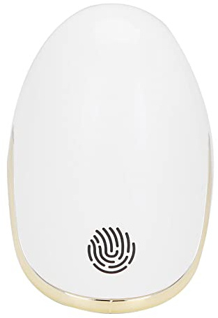 BTOSEP Lampada Forno per Asciuga Unghie, Piccola Macchina per Polimerizzare le Unghie a LED con Dito Singolo, 12 W