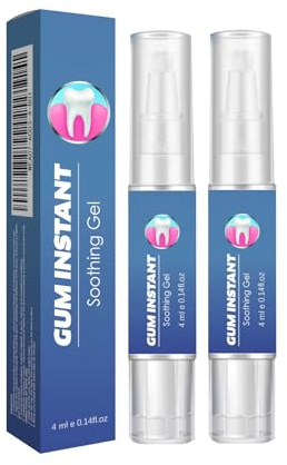 Gocce Rigenerazione Gengivale,Riparazione Ricrescita Delles Gengive,Protezione Cura Dei Denti,Per Tutti,30ML