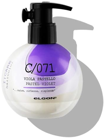 Elgon Haircolor i care C/071 Viola Pastello 200 ml