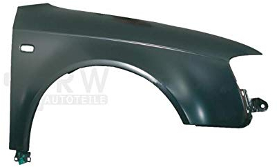 Kotflügel Fender vorne rechts für A4 10.04-11.07 mit Blinkerloch 1082490