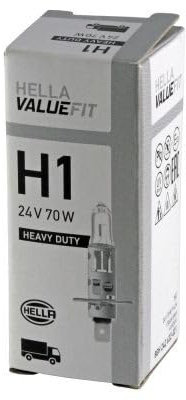 HELLA Glühlampe, Fernscheinwerfer 8GH242632-021