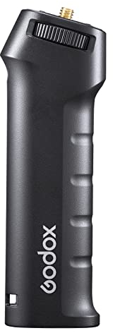 Godox FG-100 Flash Grip Portable Bracket Handle Speedlite Holder Stabilizers with 1/4 Screw,,Compatible for Godox AD200/AD100pro/AD200pro/AD300pro /AD200 Pro II and Other Outdoor Flashes