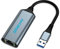 SGEYR Adaptateur USB-C Vers Ethernet LAN Network, RJ45 Pour Fire TV, Switch