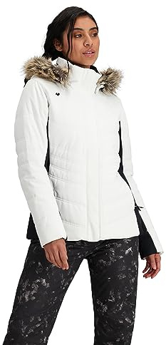 Obermeyer Tuscany II Jacket White 4