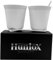 Huniox® Tazas Cafe – Taza Acero Inoxidable – Vaso Cafe – Taza Metalica – Taza Acero – Vasos Acero Inoxidable – Vaso Cafe – Taza de Cafe (CORAL, 250 ML)