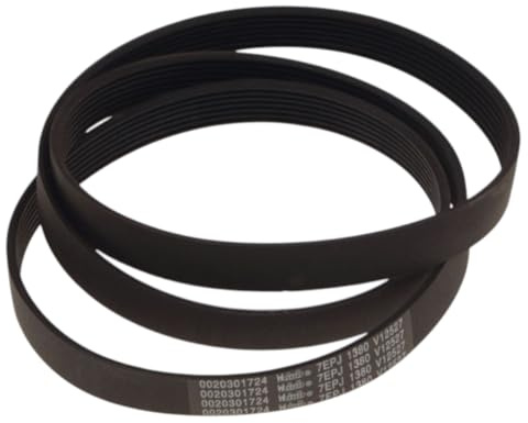 Keilriemen für Riemenscheibe, Waschmaschine, Waschmaschine 0020301724, 49118567 Candy