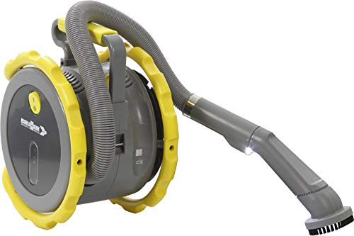 BRUNNER Staubsauger und aspiraacqua 12 V mit Zubehör Brunner