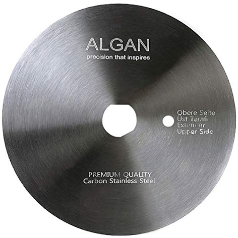 ALGAN Döner Kebab Kreismesser Dönermesser K-D90 Premium