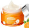 Vitamin C Face Cream with Hyaluronic Acid and Vitamin C&E, Anti-Aging & Wrinkle Reduction, Reduce Dark Spots and Fine Lines, Natural Skin Care to Hydrate, Plump, and Moisturize for Women