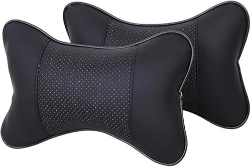 LINJIHOL Auto Nackenkissen für HSV Grange (2017),Weiche Memory Foam Auto Nackenkissen.