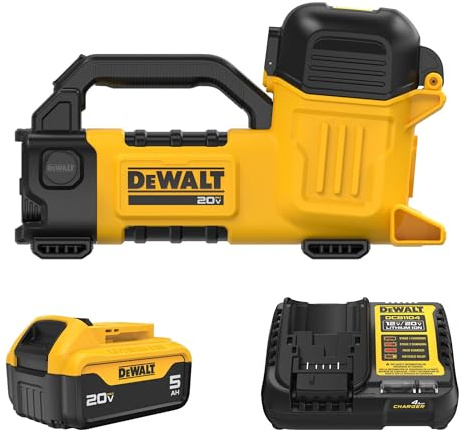 DEWALT 20V MAX Transfer Pump Kit