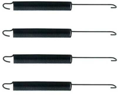 MoSundi Schneefräse Feder Ersatzteil für Craftsman und M-T-D Schneefräsen 2009-2017, 4er-Pack