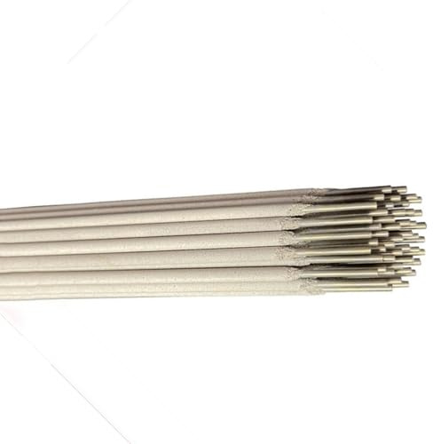 Extra Fine Welding Rods for High-Temperature use - 250mm, 2205, 1kg | Low Spatter Filler Metal for Steel Welders(2.5mm)