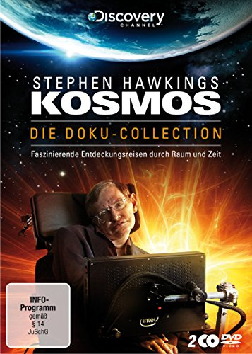 Stephen Hawkings Kosmos - Die Doku-Collection / Limited Edition [2 DVDs]