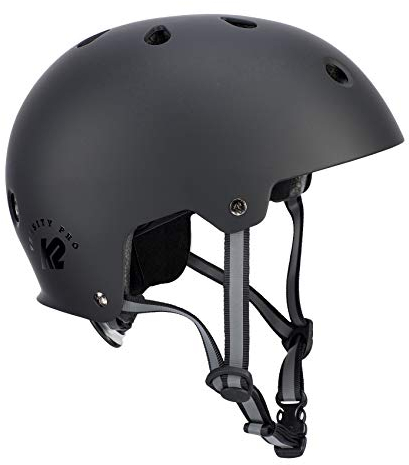 Büchel Kask K2 Skates VARSITY PRO, kask do jazdy na rolkach, kask rowerowy, kask na deskorolkę