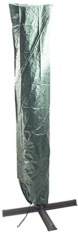 VERDELOOK Telo in polietilene per la Copertura di ombrelloni, 262x56 cm