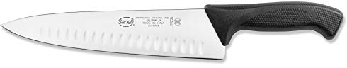 Sanelli Linea Skin Coltello Trinciante Olivato, Acciaio Inox, Multi