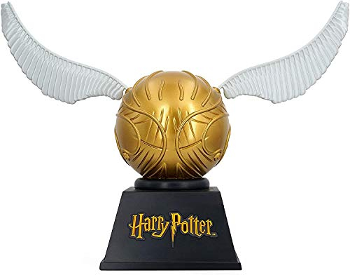Harry Potter Golden Snitch Coin Bank Standard 48428