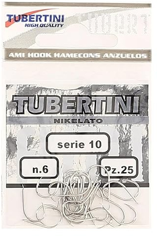 Tubertini Serie 10 Mis. 6