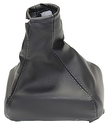 TLYSMG Schalthebelmanschette für O-PEL Corsa B 93–00 Schalthebelmanschette und Schaltknauf, Schaltsack