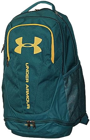 Under Armour Herren UA Hustle 3.0 Rucksack (Tourmaline Teal 716), Turmalin Teal 716, Einheitsgröße, Tagesrucksäcke