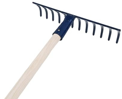 NG NICCOLAI RASTRELLI PESANTI VARIE DENTATURE CON E SENZA MANICO MADE IN ITALY (12 DENTI CON MANICO)