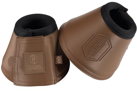 Eskadron Heritage Sprungglocken Softslate, Farbe:Almond, Größe:M