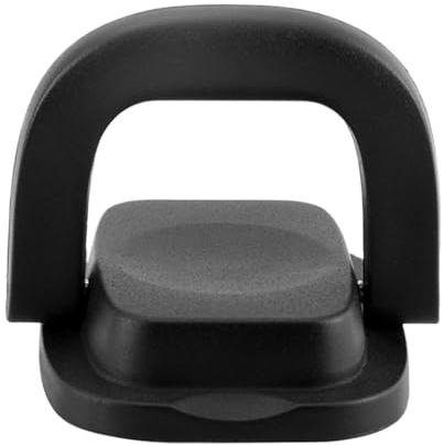 Topfdeckel-Griff-Ersatz, Topfdeckel--Griff faltbar,Griff für Pfannendeckel, Griff für Topfdeckel, griff - Klappbarer Griff, Glas- und Stahldeckel, Halte, einfache Installation für Wok, Auflauf