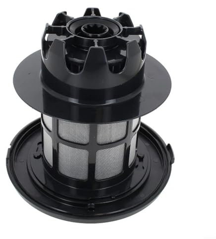 CNANRNANC Filtro ciclónico lavable para aspiradoras Bosch, compatible con 50 50 Power Silence 3 para Relaxx'x ProSilence 66 ProPerform Plus (1 paquete)