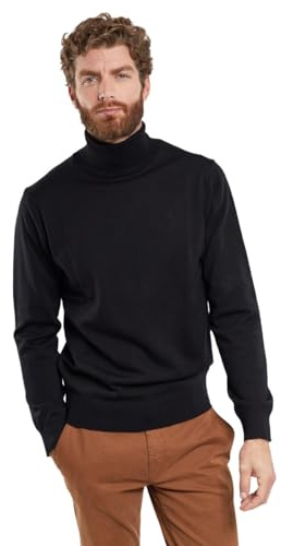 Armor Lux Pull col roulé en Laine mérinos FEREL