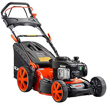 CORTACÉSPED Motor Briggs and Stratton CC446BS