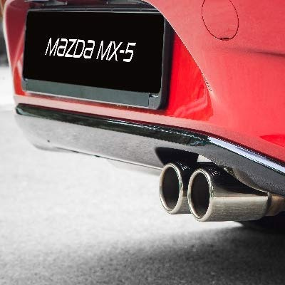 Mazda MX-5 ND Sport Endschalldämpfer BJ ab2016*NEU*