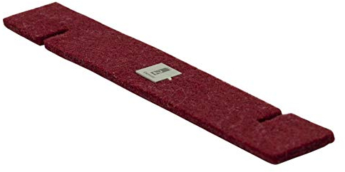 Take2 20196 4Drops Tropfenfänger, Baumwolle, rot