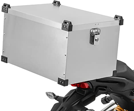 Motorrad Aluminium Topcase Bagtecs Namib 60 Liter Alukoffer