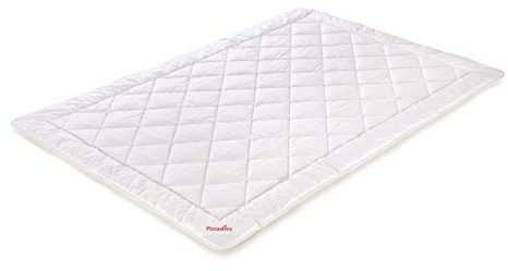 PARADIES Cool Comfort sommerleicht Sommerdecke 155x220 cm | Kühleffekt durch PCM-Mikrokapseln, Made in Germany