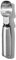 OXO Steel Lever Ice Cream Scoop