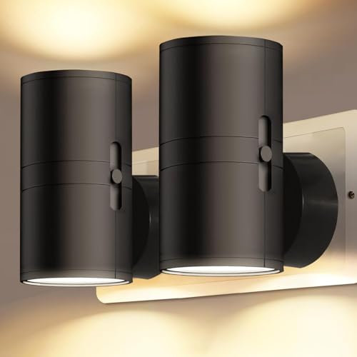 Getsuna LED Night Light Plug in Wall