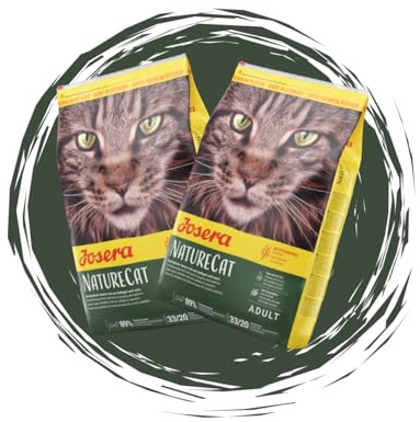 Josera Cat | NatureCat 2x400g