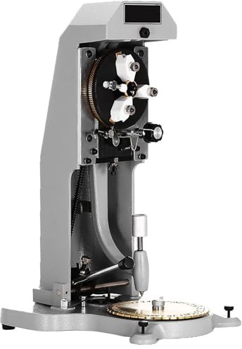 Incisore ad anelli con quadrante bifacciale per incisione interna, timbro da 1,5 mm a 2,0 mm, per personalizzazione di precisione