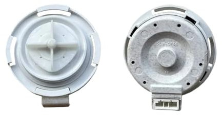 Compatible avec le moteur de pompe de vidange de lave-linge LG EAU63743803 NTWC021S03, pièces de vidange de lave-linge