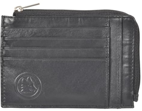 AS Roma 163646, Accessori da Viaggio-Portafogli Unisex-Adulto, Unica
