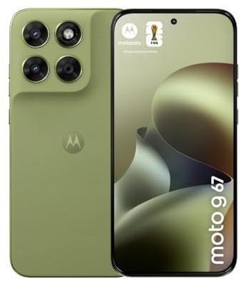 Motorola Moto G67 - (nile) Dual SIM, Verde, 128gb, 4GB, 5G