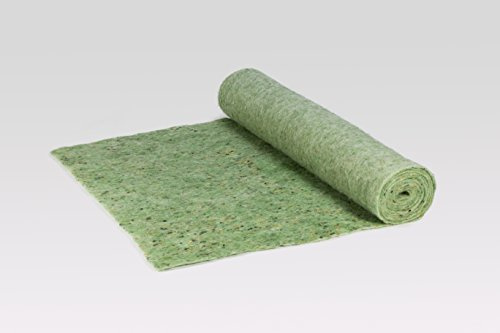 Presådd Biotextil Viresco Pratens (25 m2) plantering äng, torv
