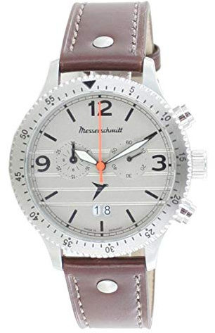 Messerschmitt Herrenuhr Flieger-Chronograph BFW-M20 M-20-2