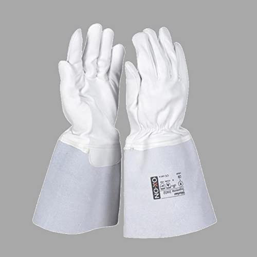 OX-ON Schweißerhandschuh Worker Supreme 2602 WIG TIG Gr. 7-11 (24, 8)